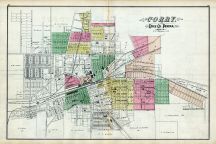 Corry, Erie County 1876